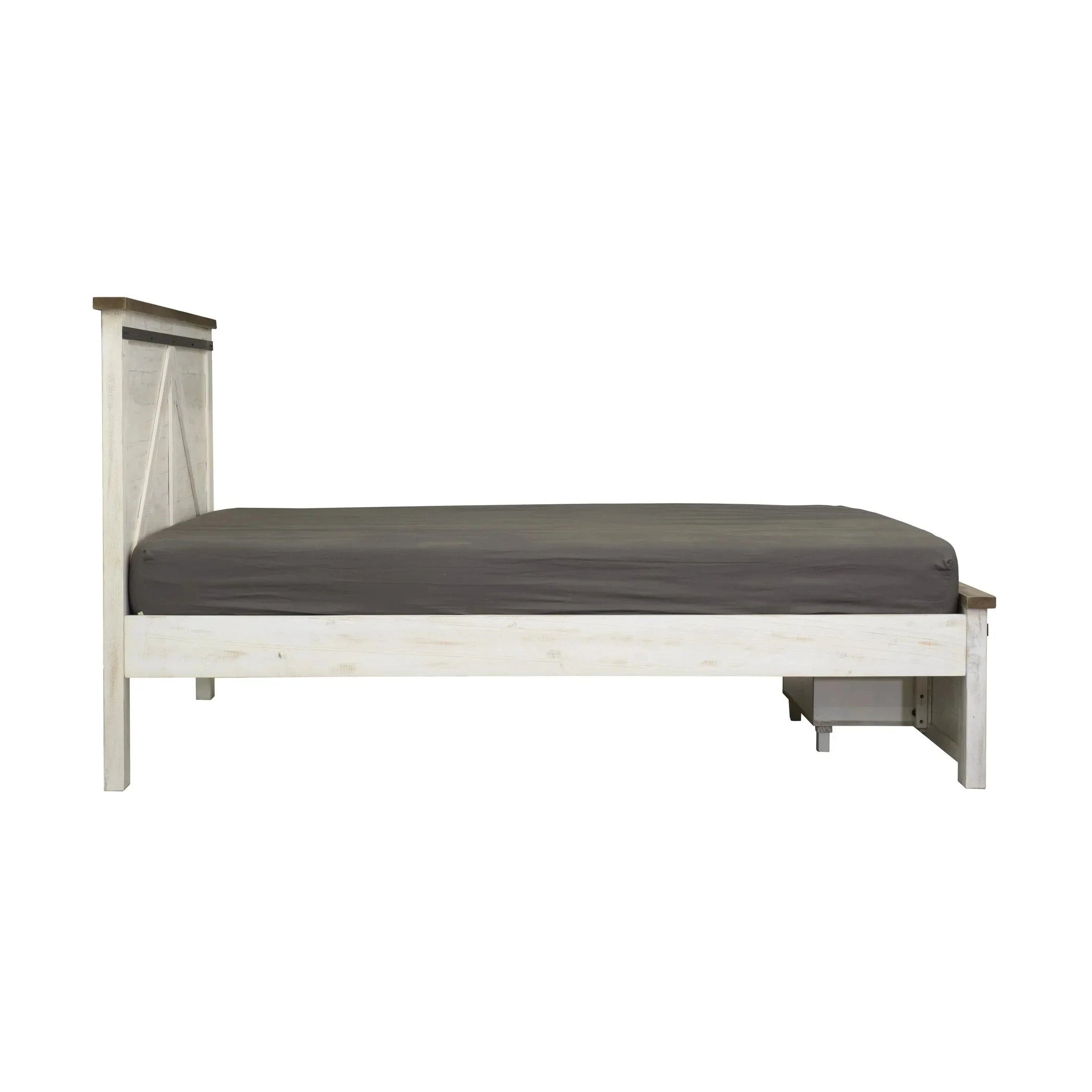Lazrin Bed