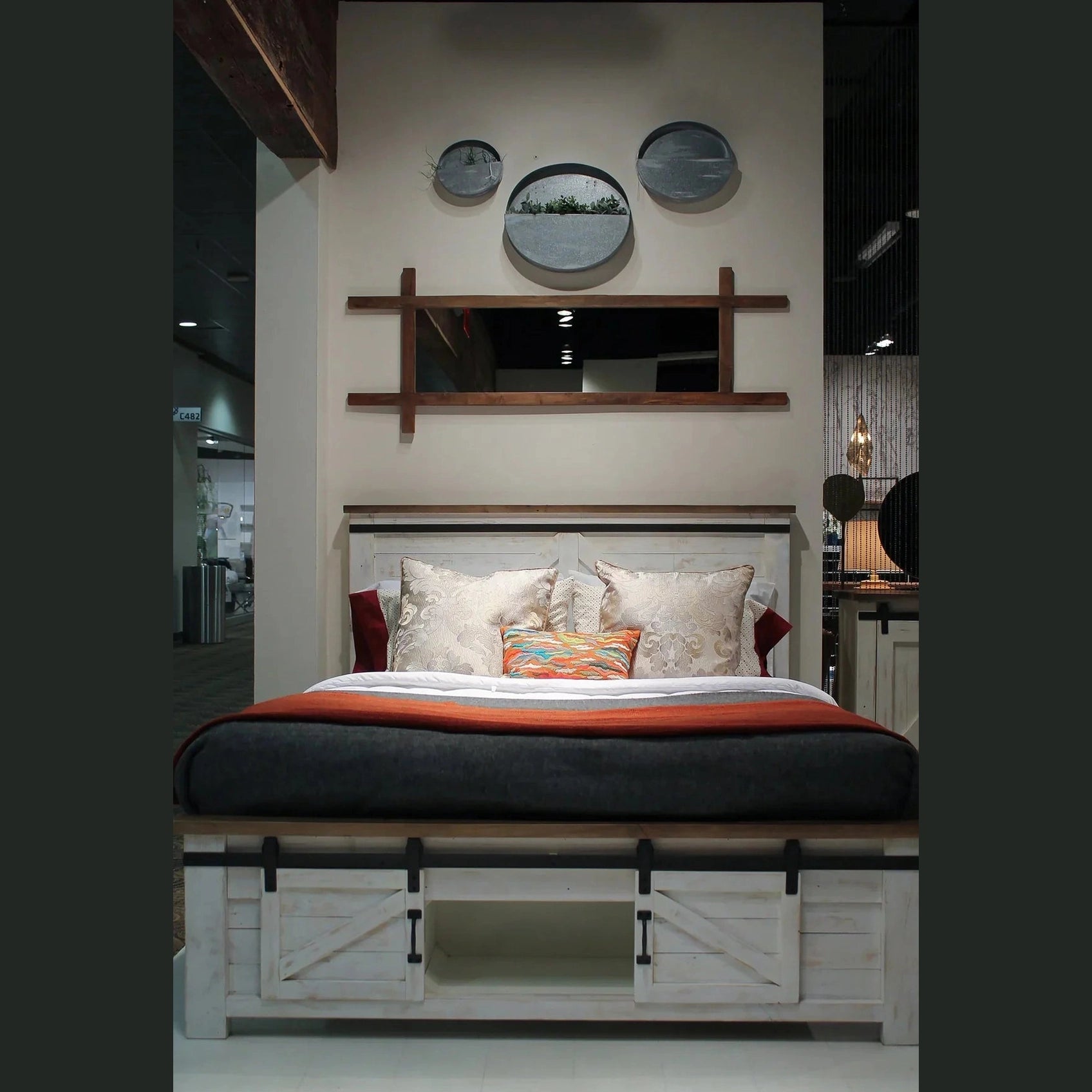 Lazrin Bed