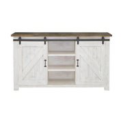 Lazrin 3 Drawer Dresser With 1 Door