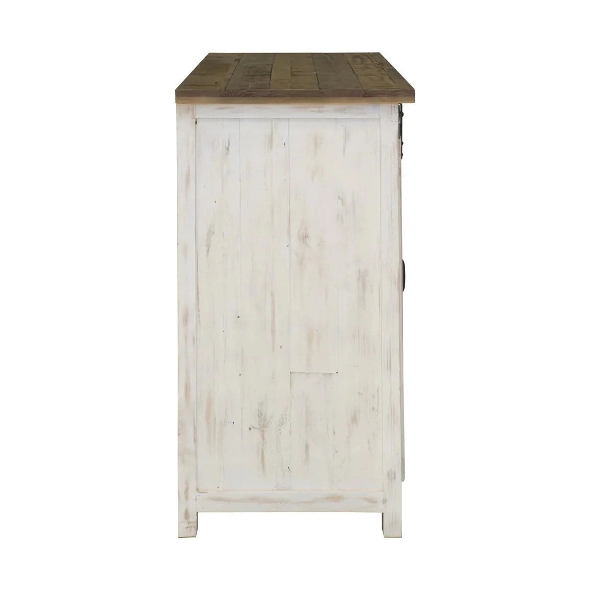 Lazrin 3 Drawer Dresser With 1 Door