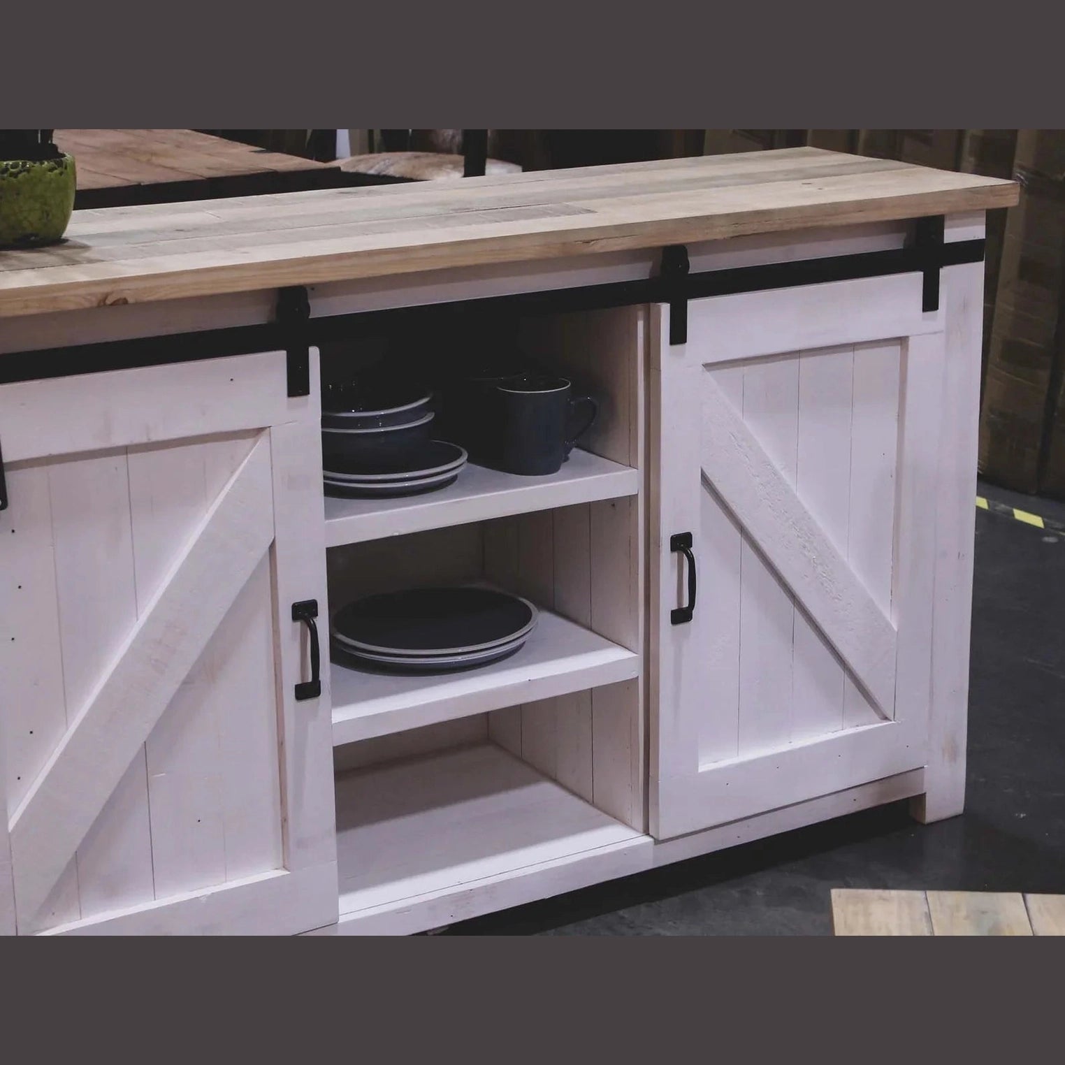 Lazrin Sideboard