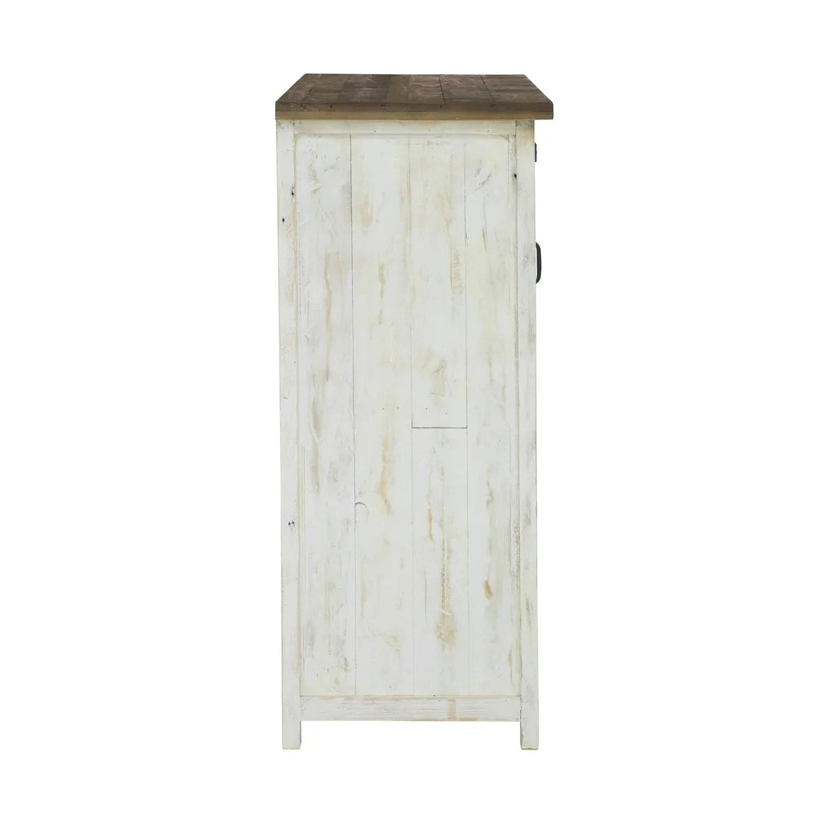 Lazrin 4 Drawer Chest With 1 Door