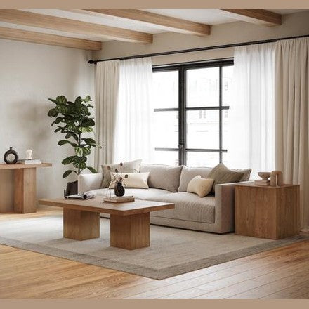 Sequoia Rectangle Coffee Table