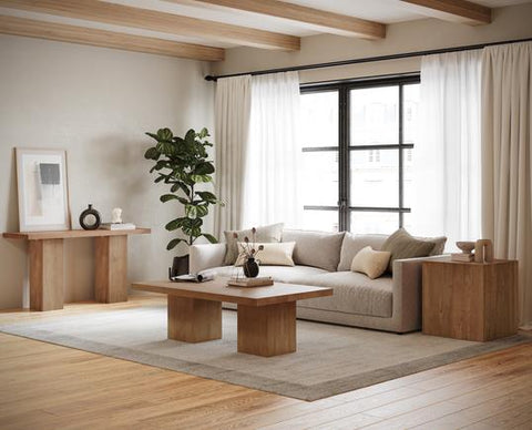 Sequoia Rectangle Coffee Table