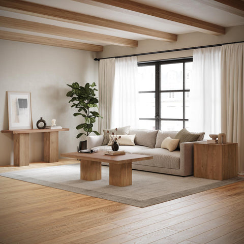 Sequoia Console Table