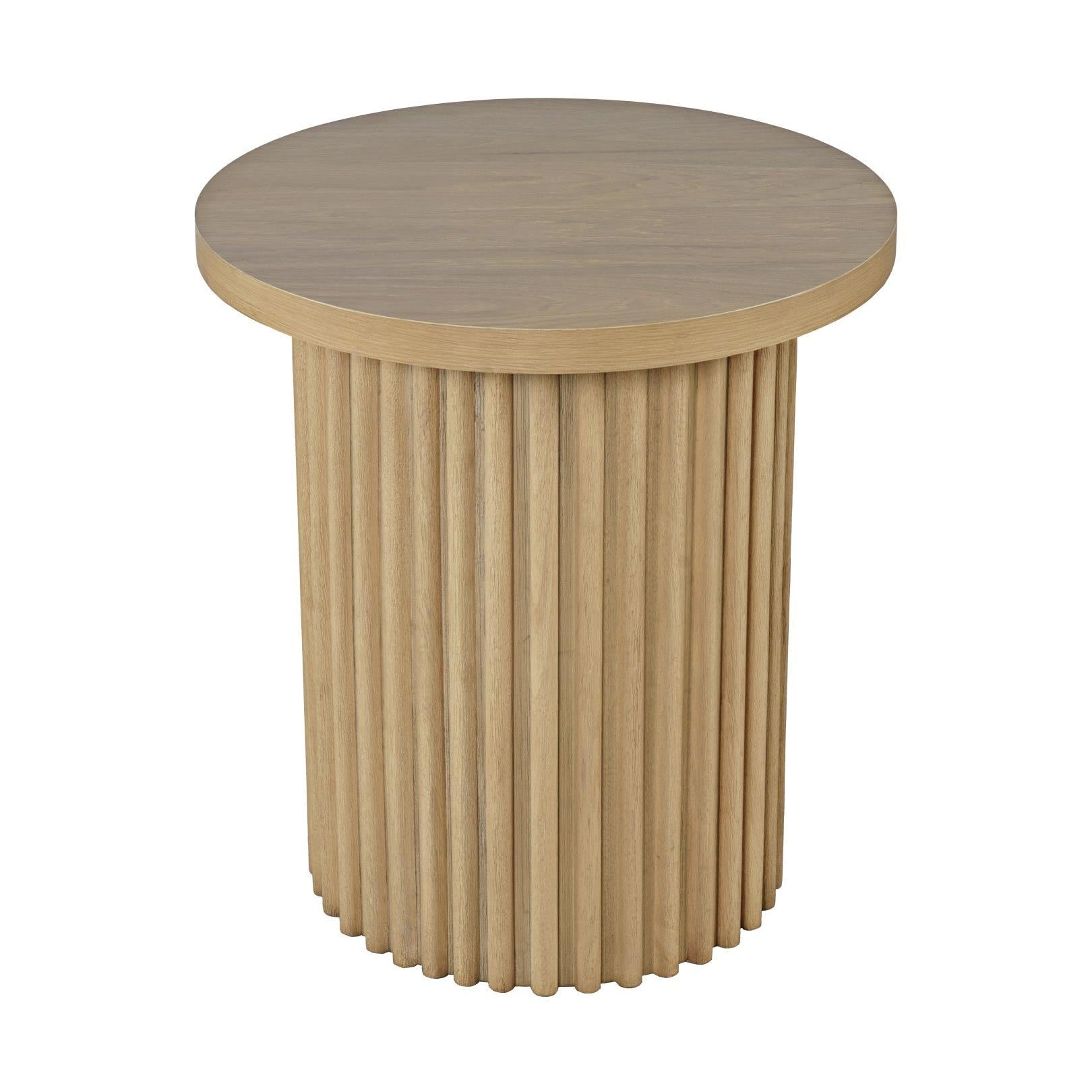 Auden End Table - Natural
