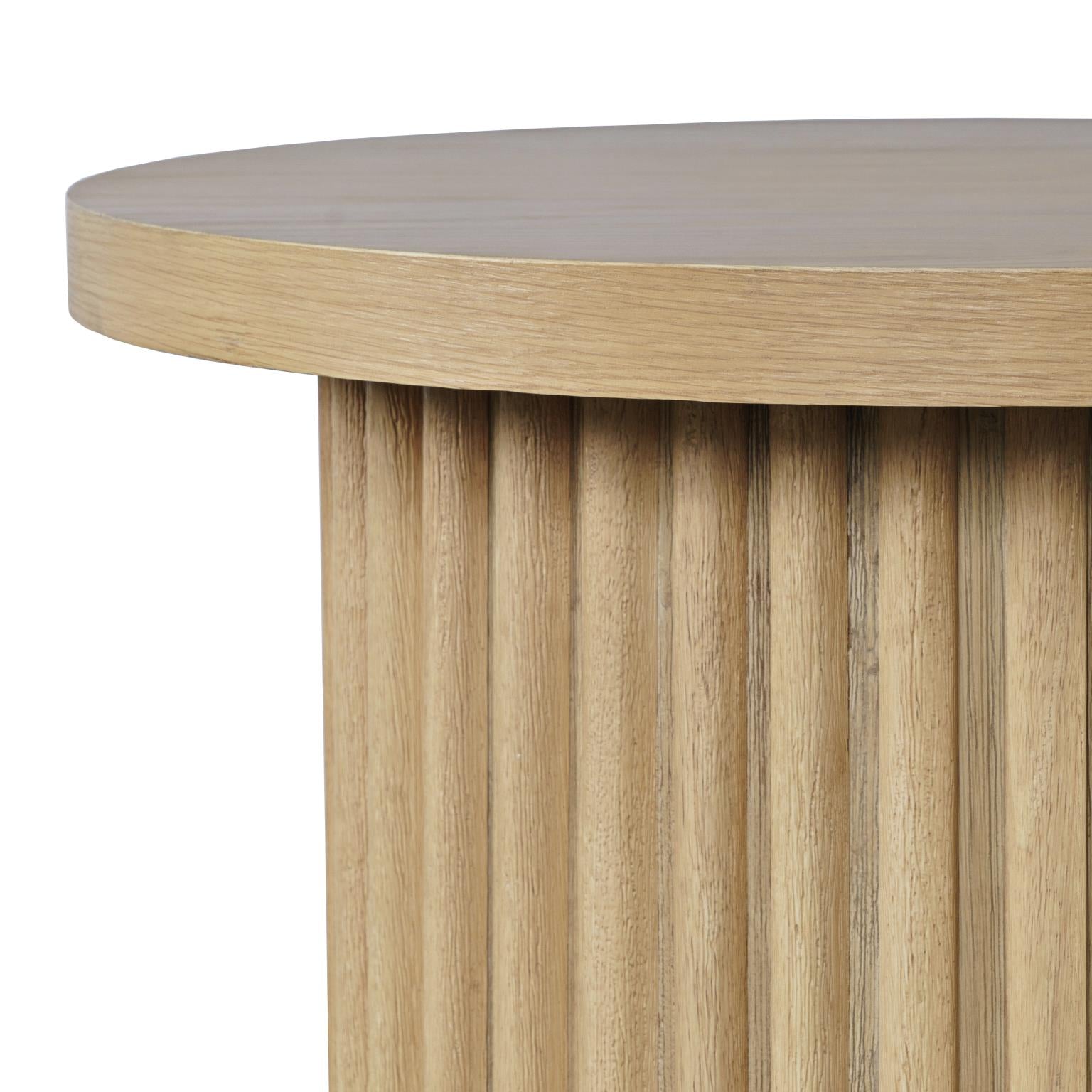 Auden End Table - Natural
