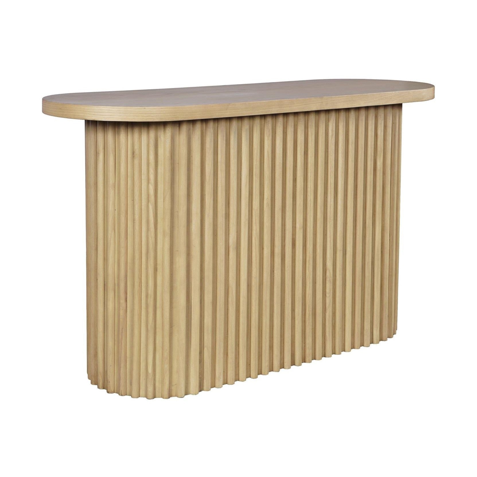 Auden Sofa Table - Natural