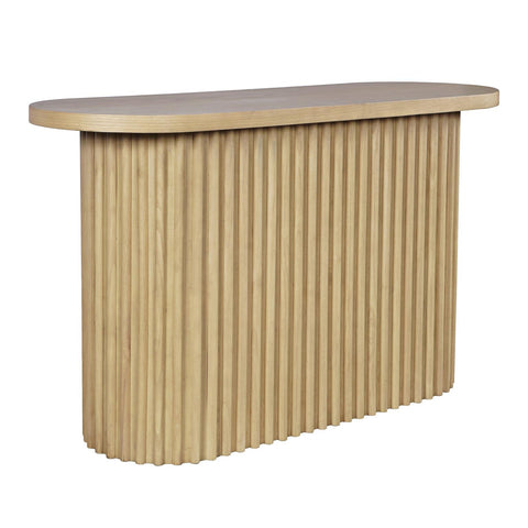 Auden Sofa Table - Natural