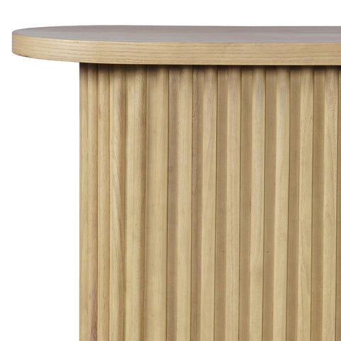 Auden Sofa Table - Natural