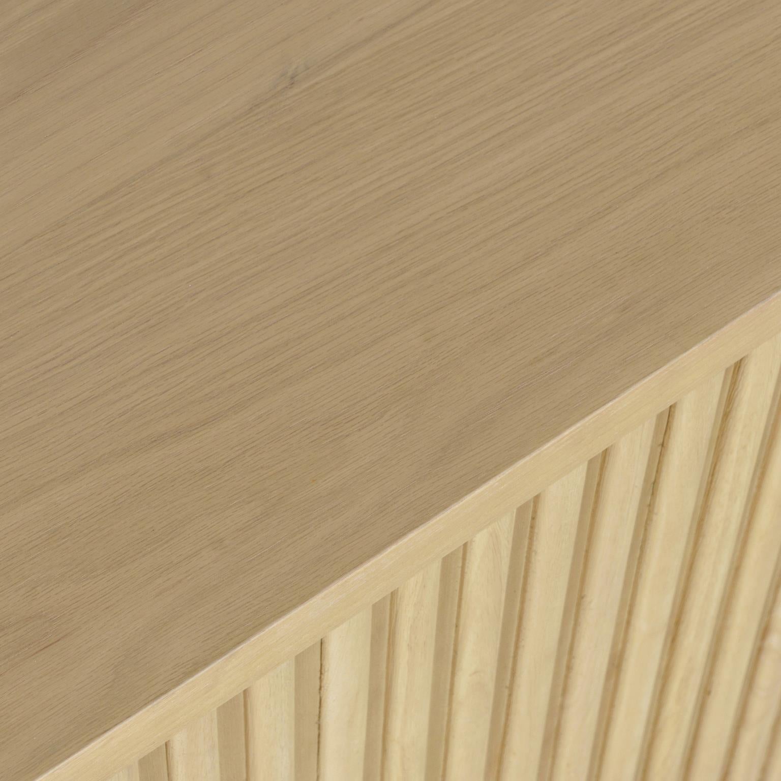 Auden Sofa Table - Natural