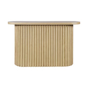 Auden Sofa Table - Natural