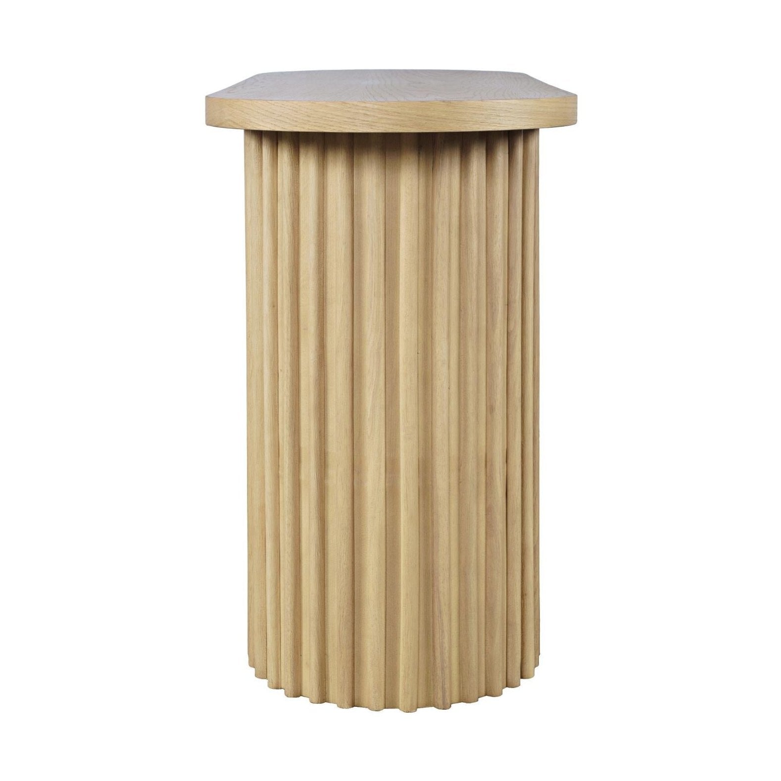 Auden Sofa Table - Natural