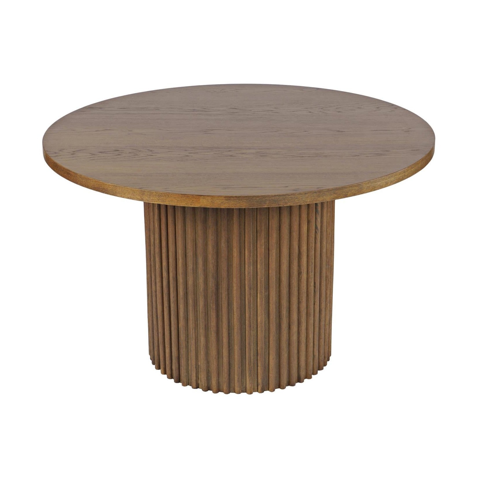Auden 48" Round Dining Table – Chestnut