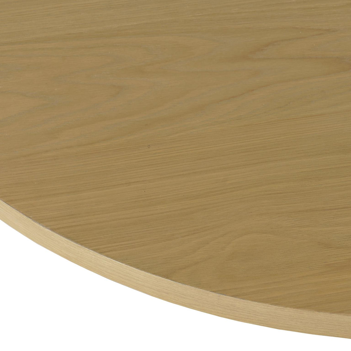 Auden 48" Pedestal Dining Table - Natural