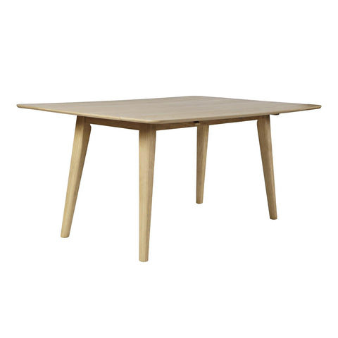 Bowie Harevest Dining Table - Natural