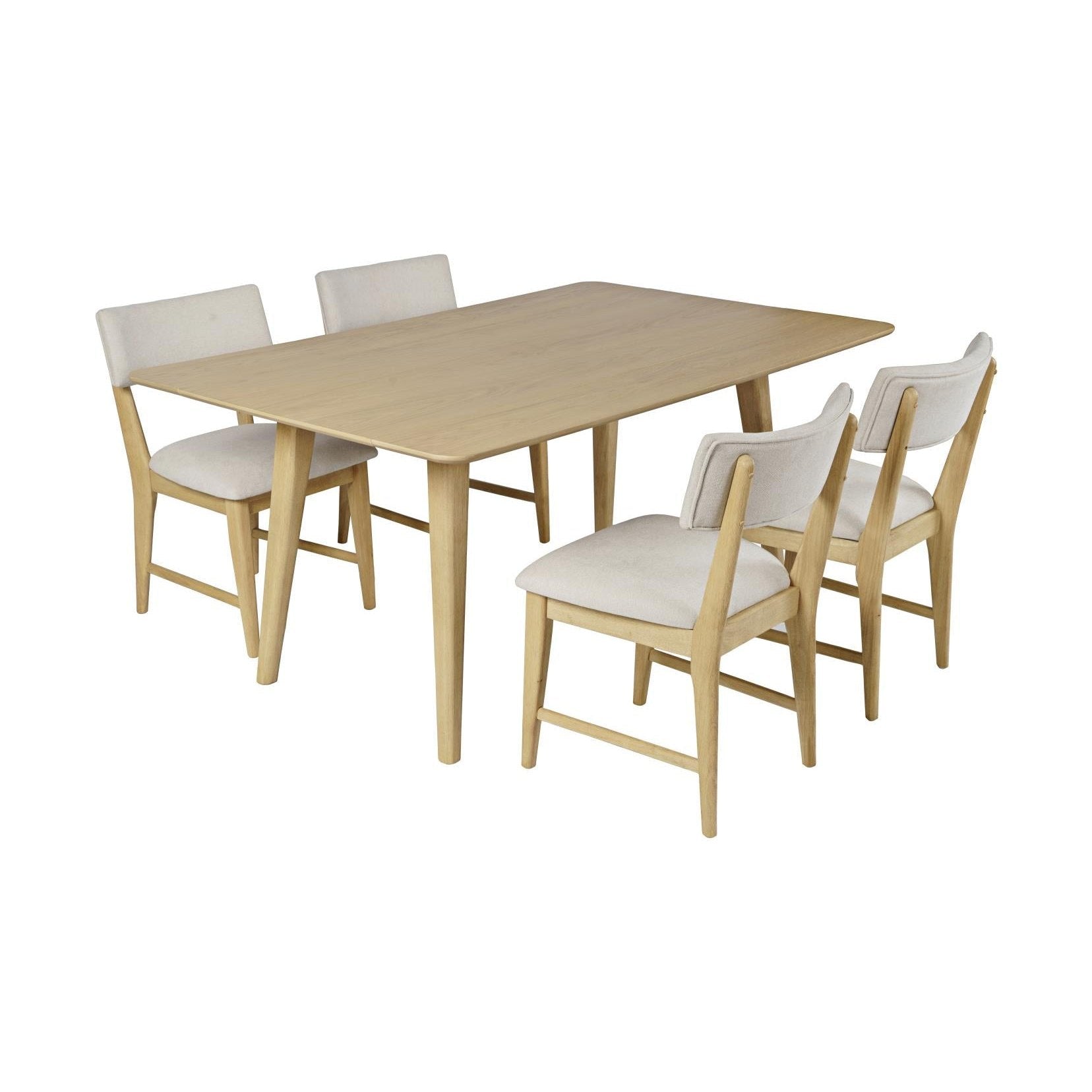 Bowie Harevest Dining Table