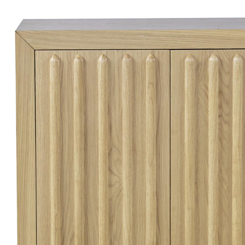 Maven Cabinet- Natural