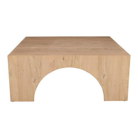 Archimedes Sq Cocktail Table