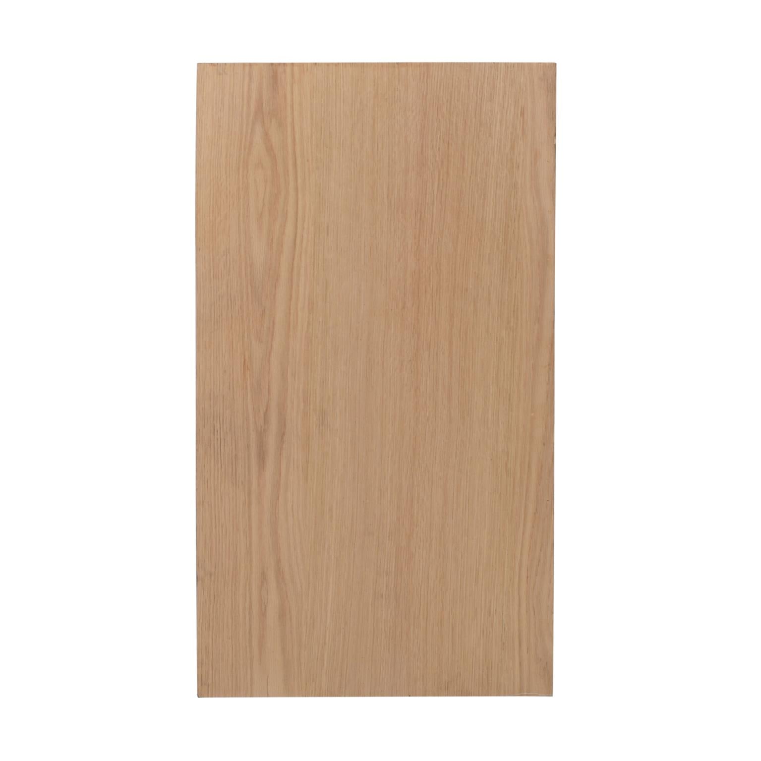 Archimedes 70" Oak Console – Natural Oak