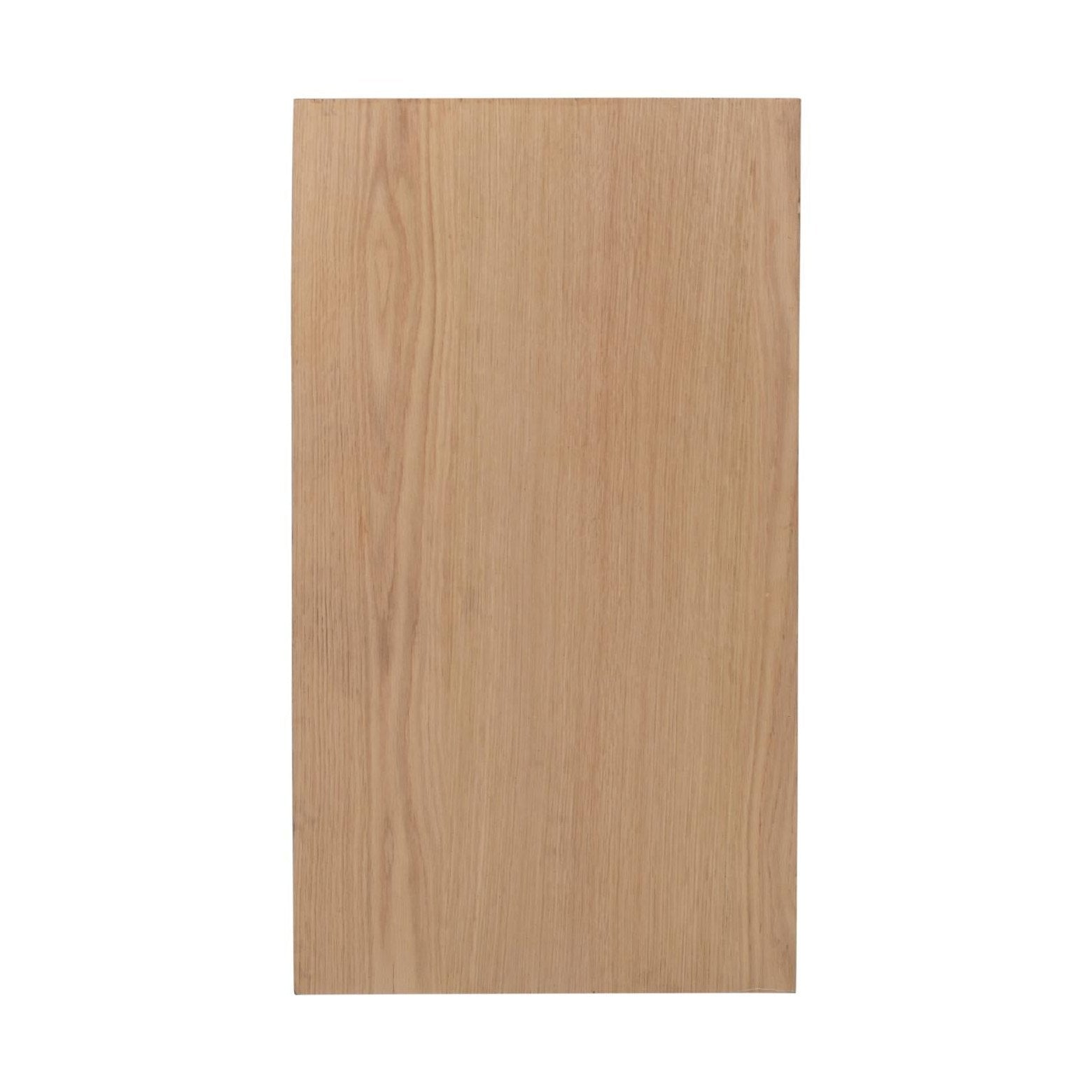 Archimedes 70" Oak Console – Natural Oak