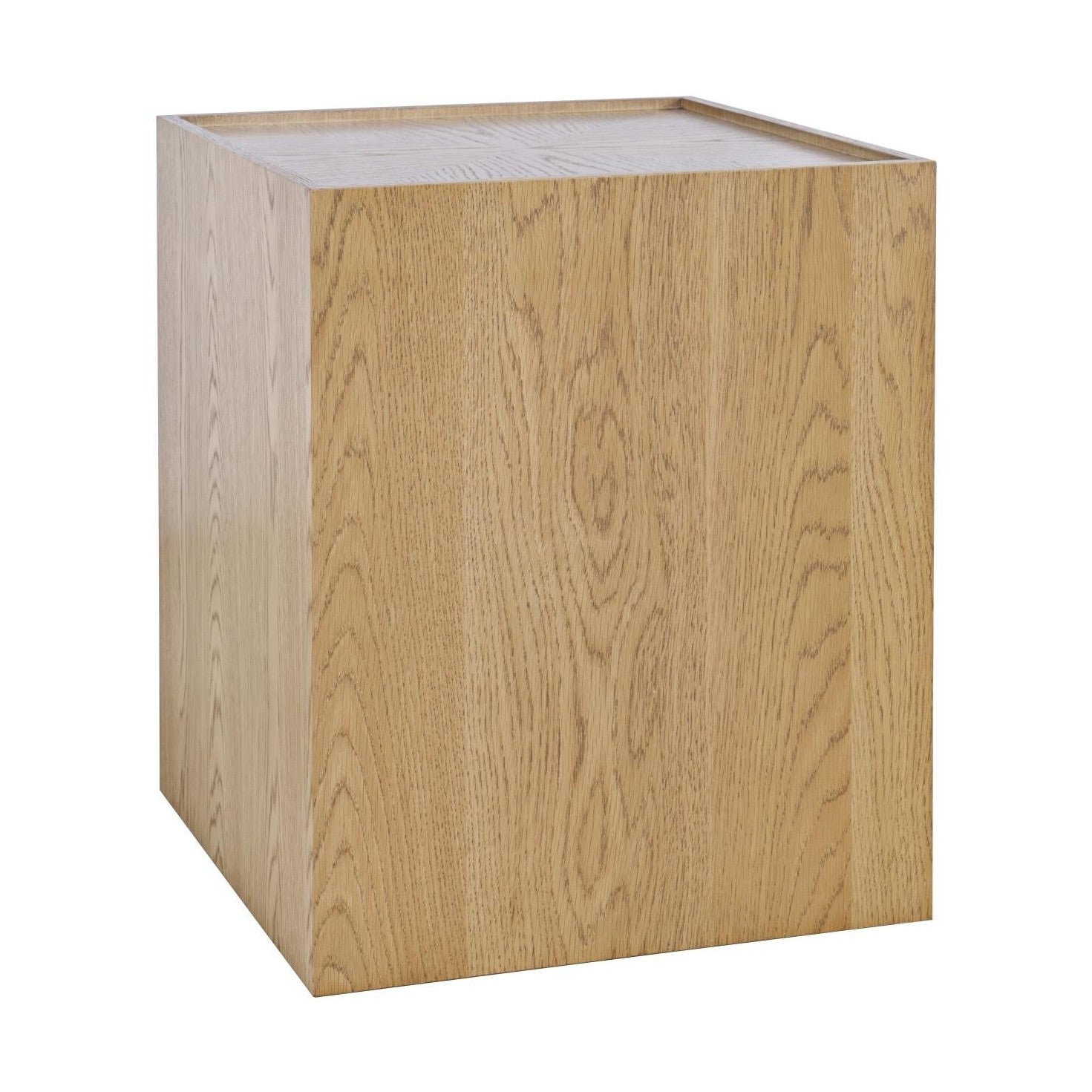 Laurel Creek Block End Table - Natural