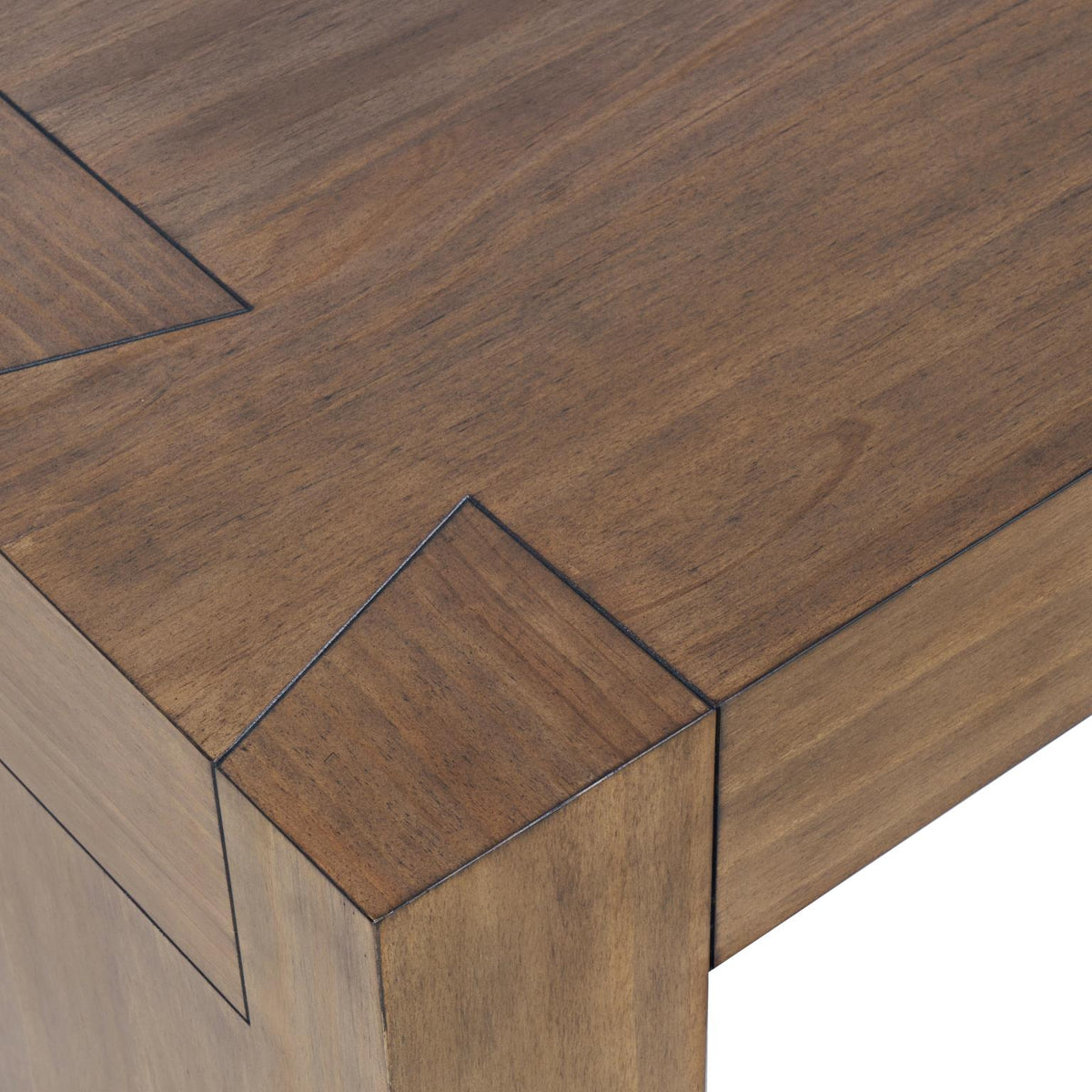 Taos Dovetailed Cocktail Table – Chestnut