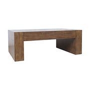Taos Dovetailed Cocktail Table – Chestnut