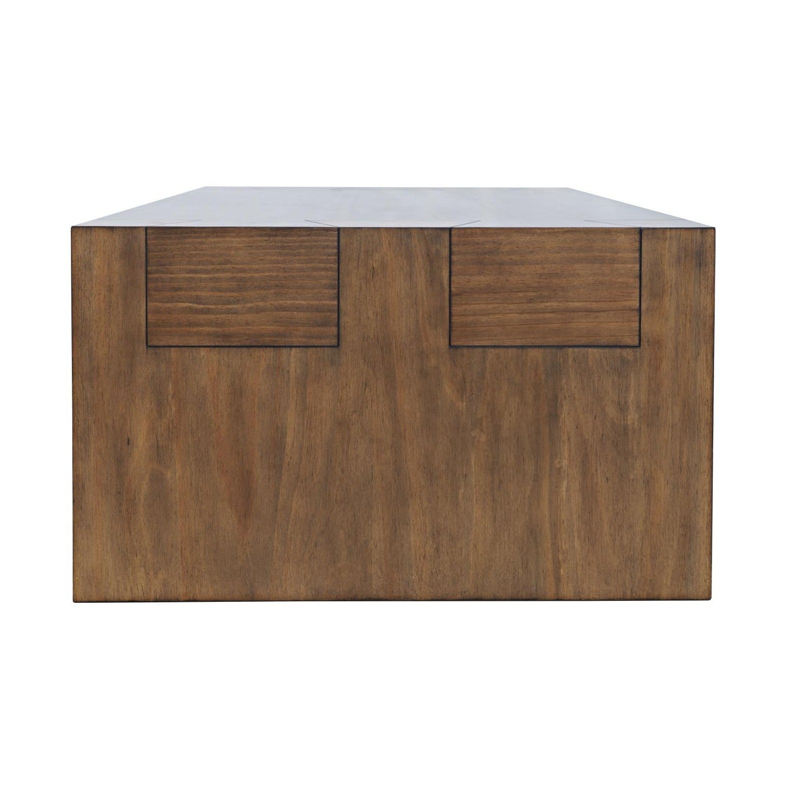 Taos Dovetailed Cocktail Table – Chestnut