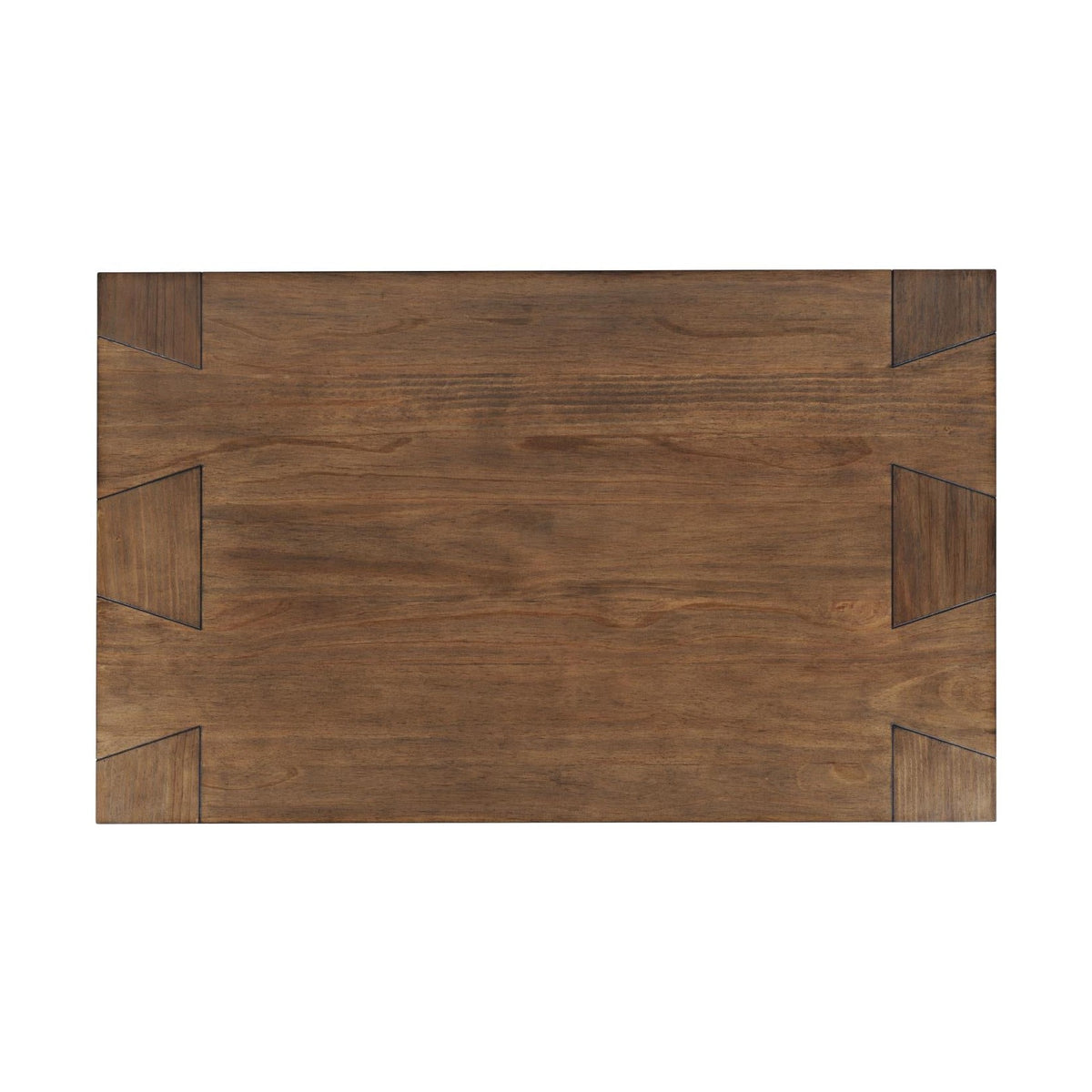 Taos Dovetailed Cocktail Table – Chestnut