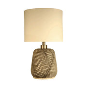 Liora Swirl Lamp