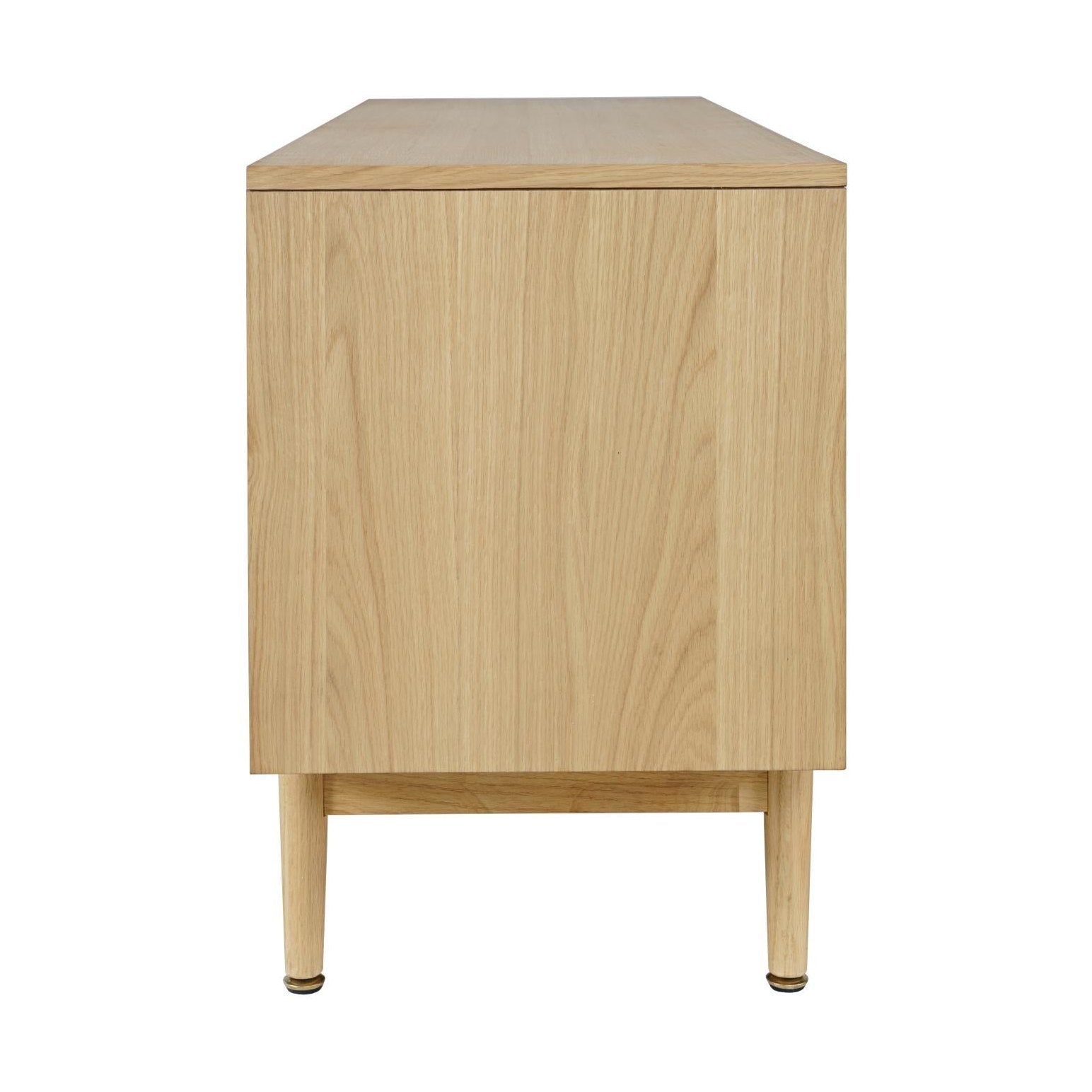Olson Media Console 67" - Light Oak