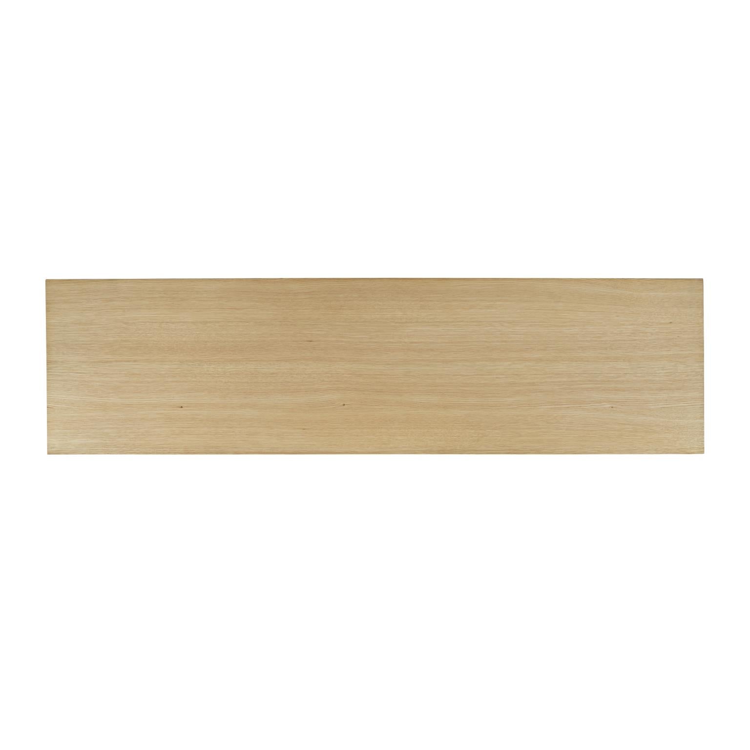 Olson Media Console 67" - Light Oak