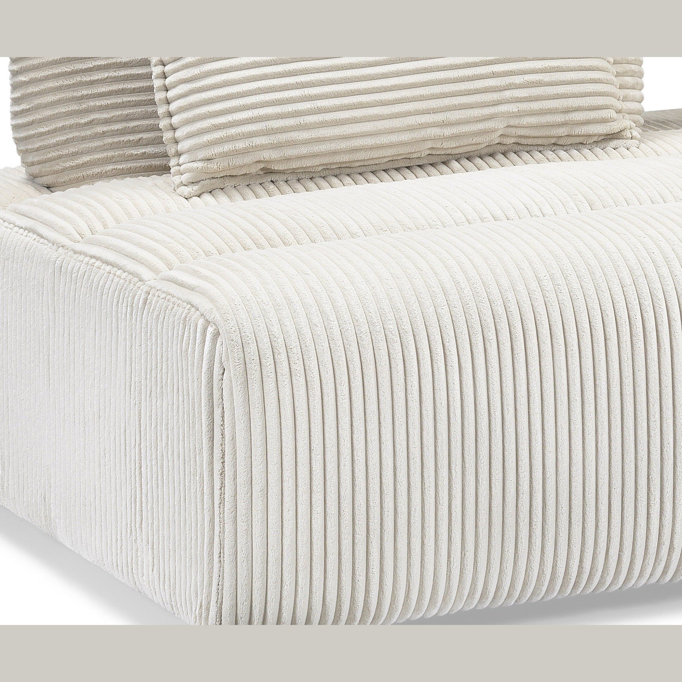 Eddy 3 Pc Modular Sectional