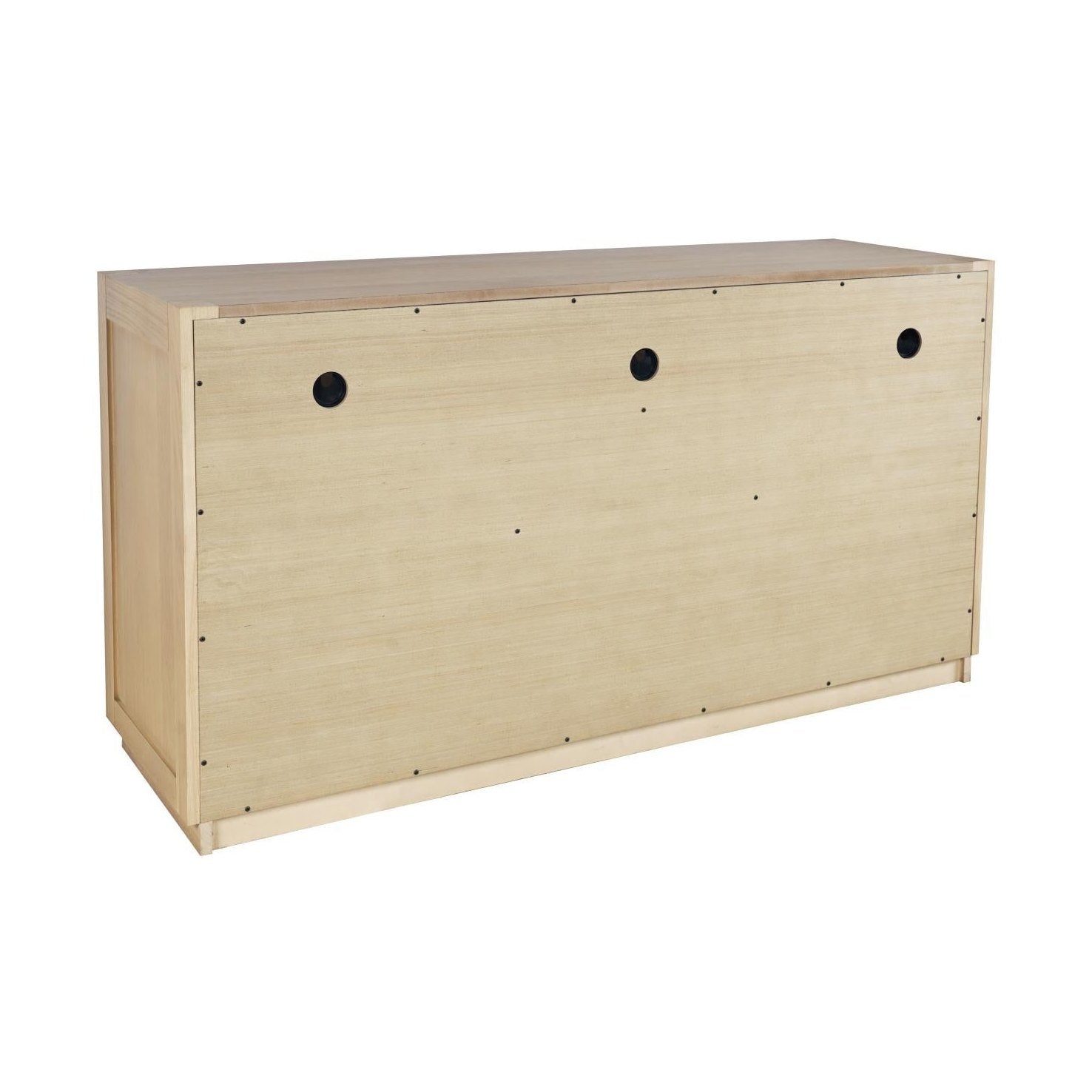 Auburn Hills 60" Console - Light Oak