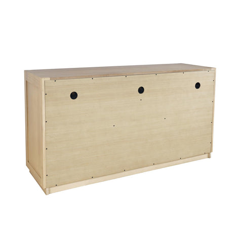 Auburn Hills 60" Console - Light Oak