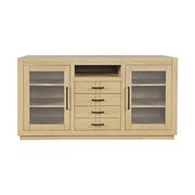 Auburn Hills 60" Console - Light Oak