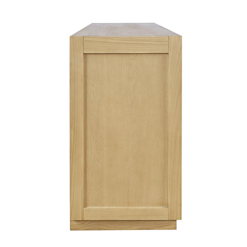 Auburn Hills 60" Console - Light Oak