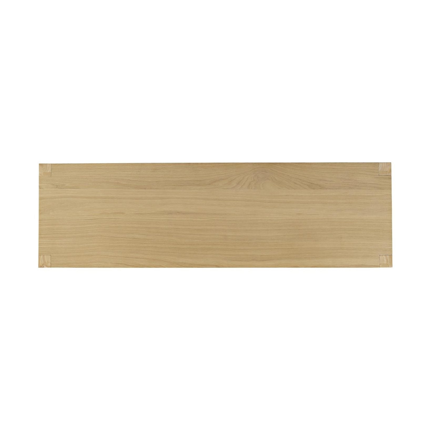Auburn Hills 60" Console - Light Oak