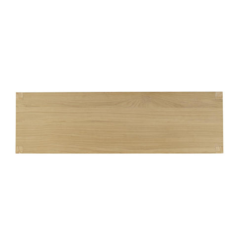 Auburn Hills 60" Console - Light Oak