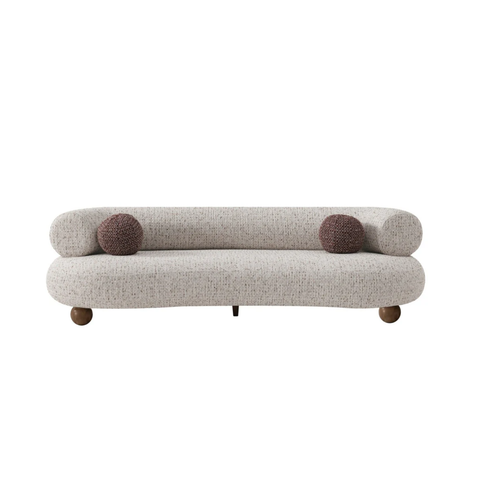 Stellan Curve Large Sofa