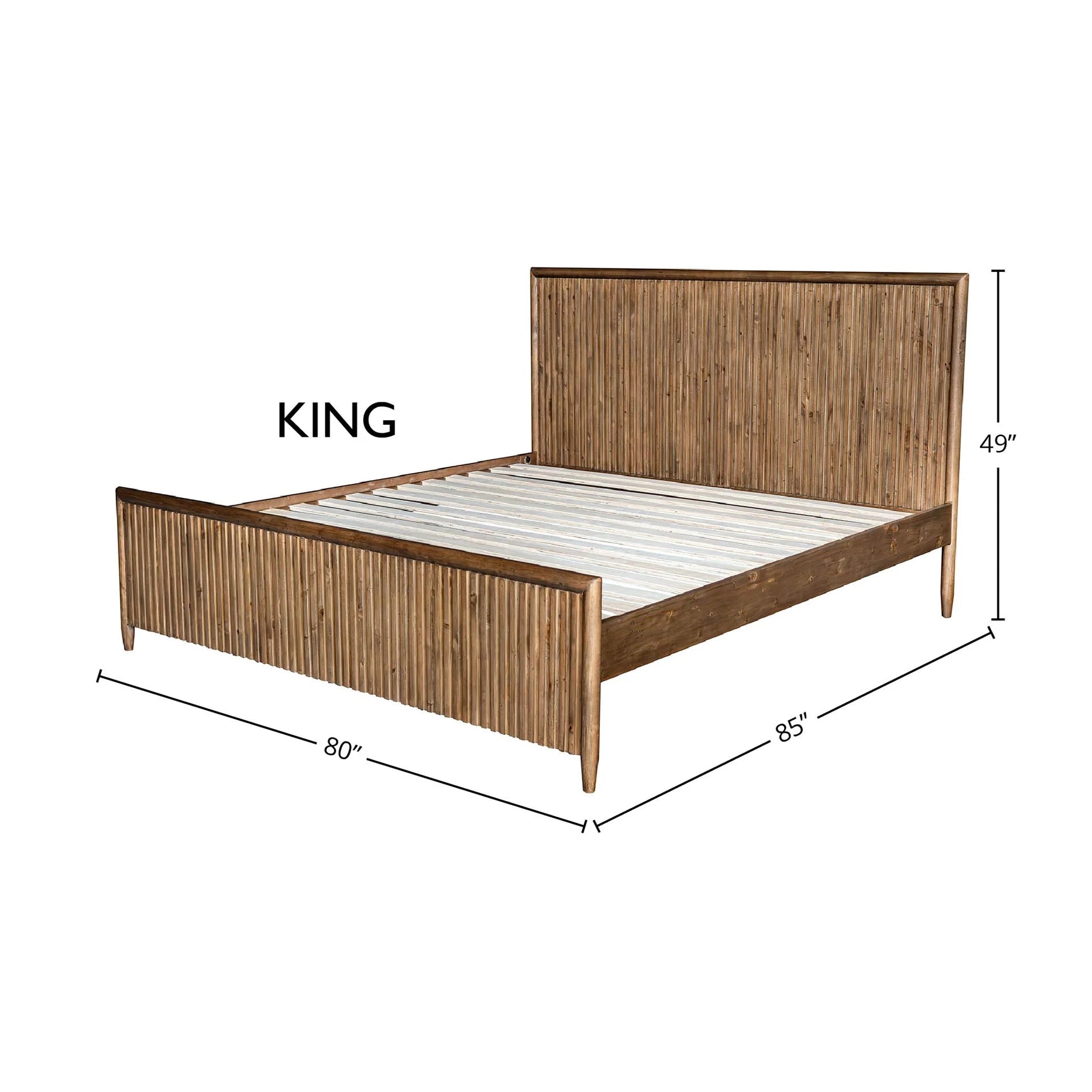 Kavari Bed