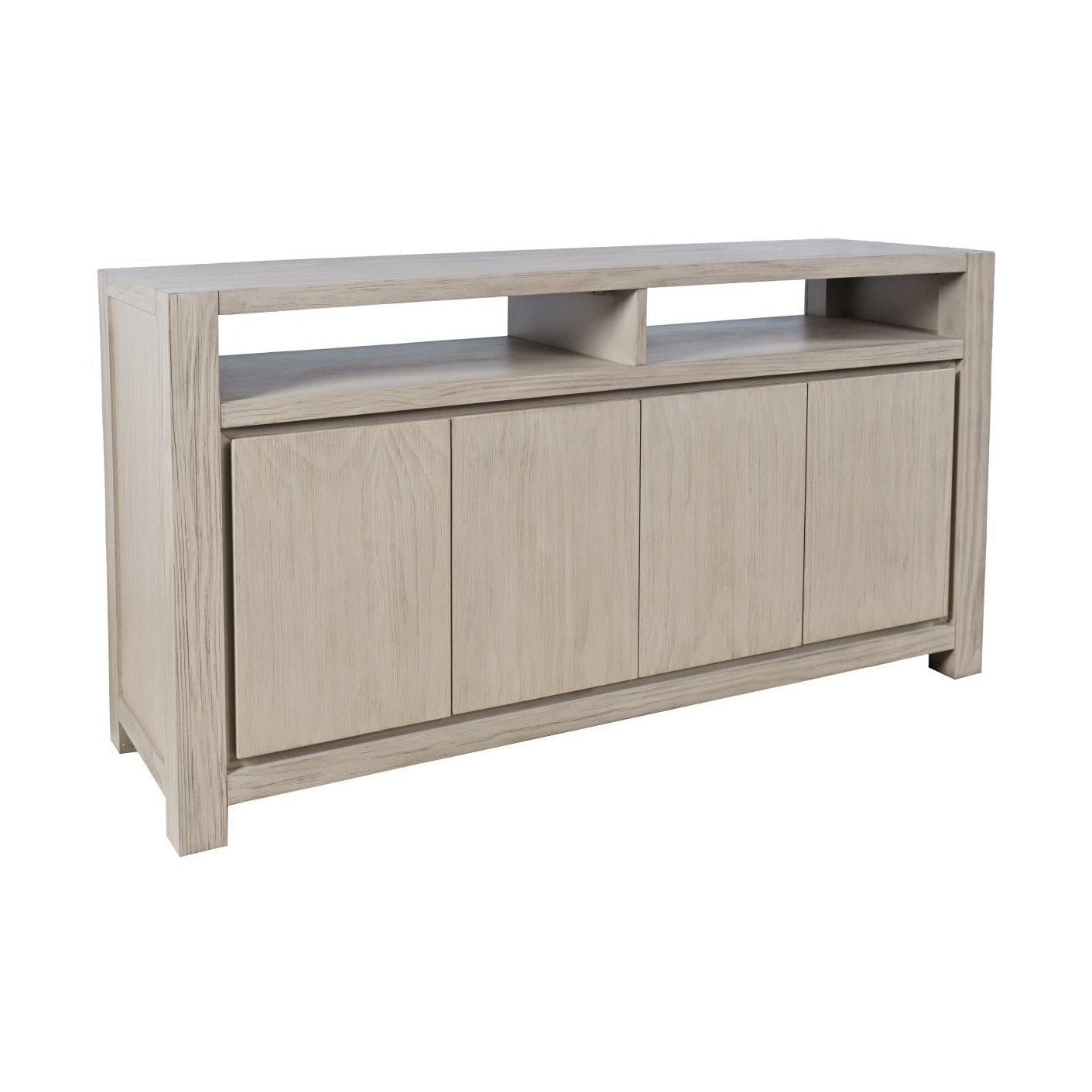 Brownstone 60" Media Console - Sand