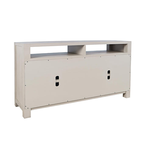 Brownstone 60" Media Console - Sand