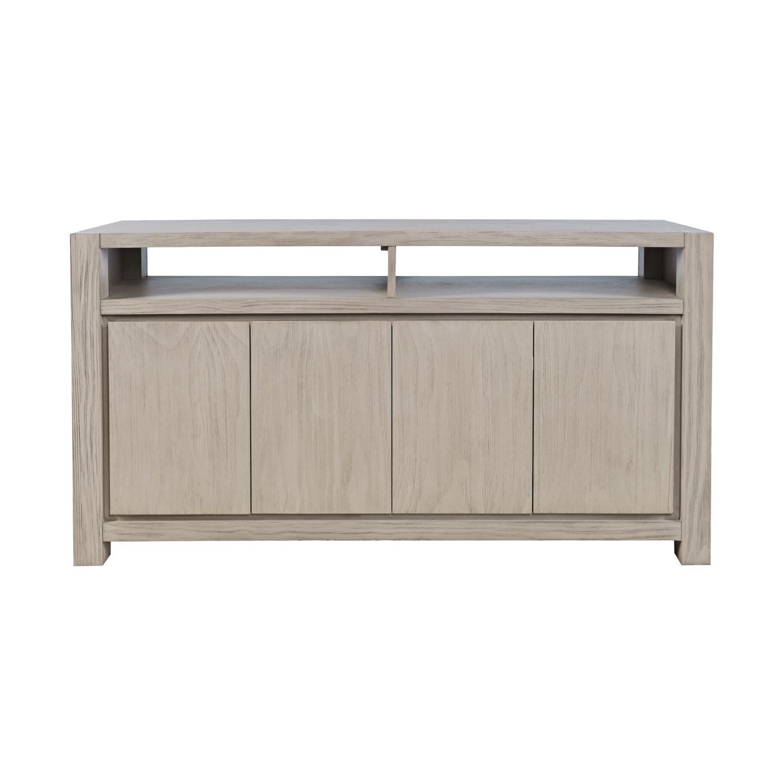 Brownstone 60" Media Console - Sand