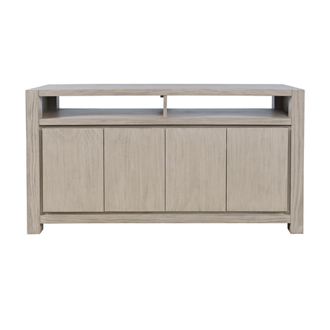 Brownstone 60" Media Console - Sand