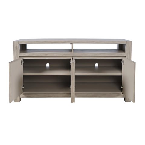 Brownstone 60" Media Console - Sand