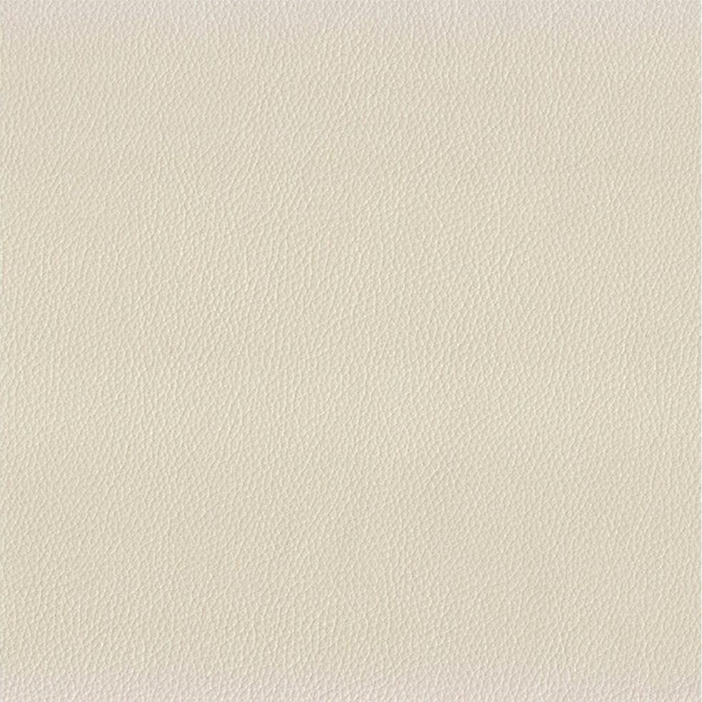Arvon Genuine Leather Accent Chair