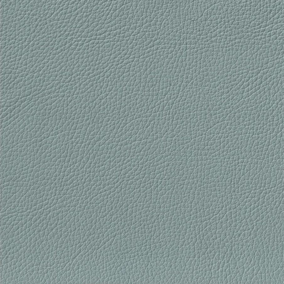 Arvon Genuine Leather Accent Chair