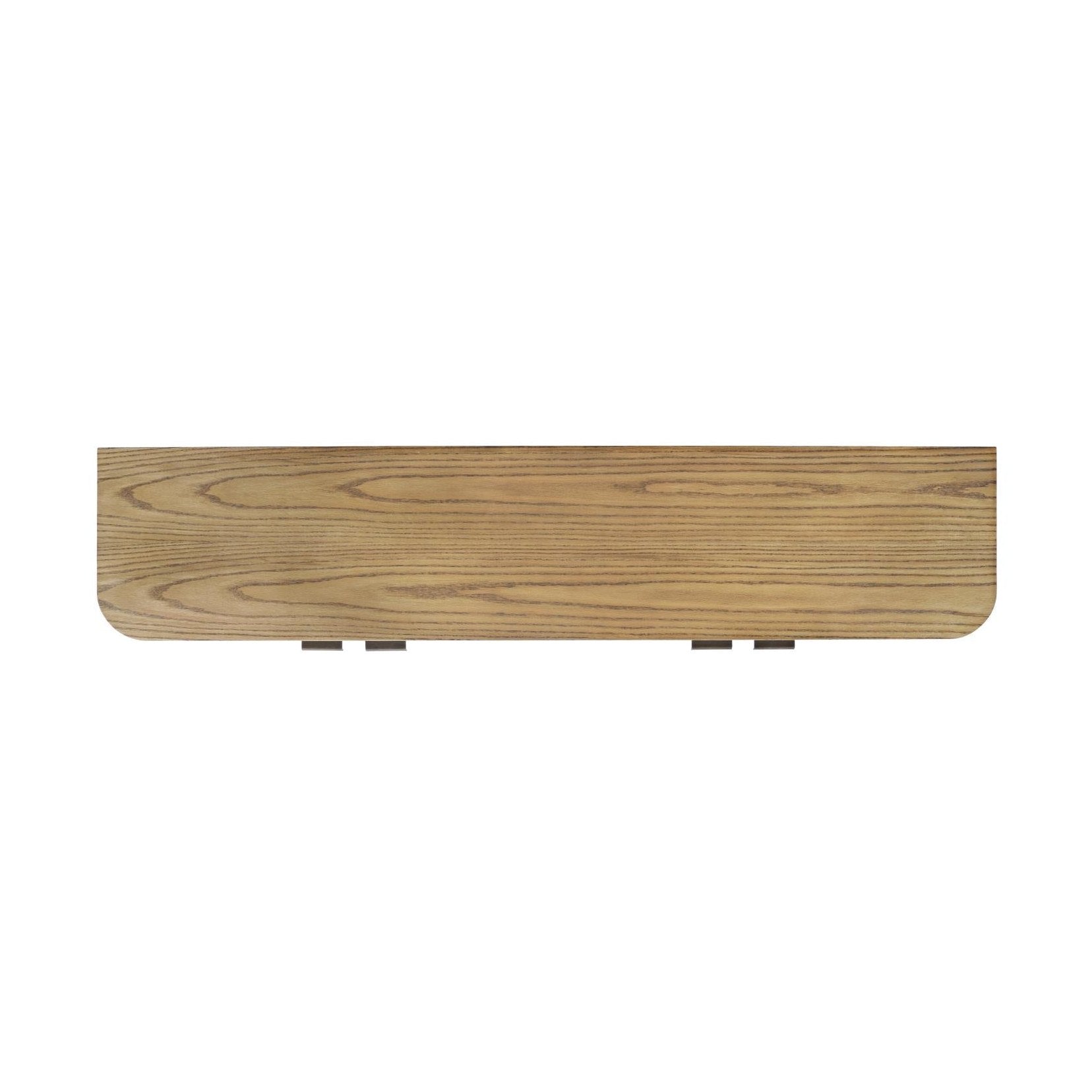 Janzen 68" Oak Storage Console – Cascade Oak